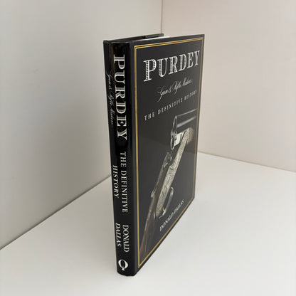 Purdey Gun & Rifle Makers The Definitive History; Dallas, Donald