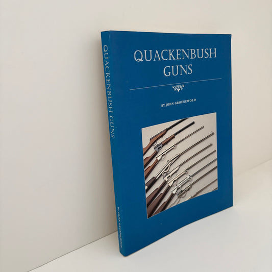 Quackenbush Guns; Groenewold, John