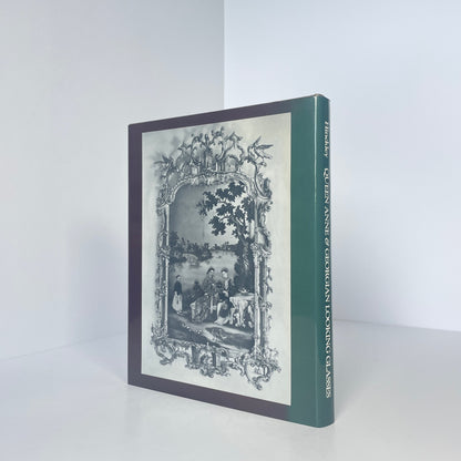 Queen Anne & Georgian Looking Glasses; Hinckley, F Lewis