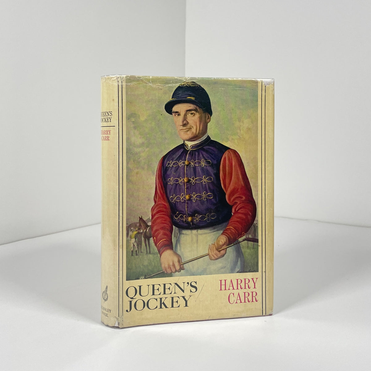 Queen's Jockey; Carr, Harry