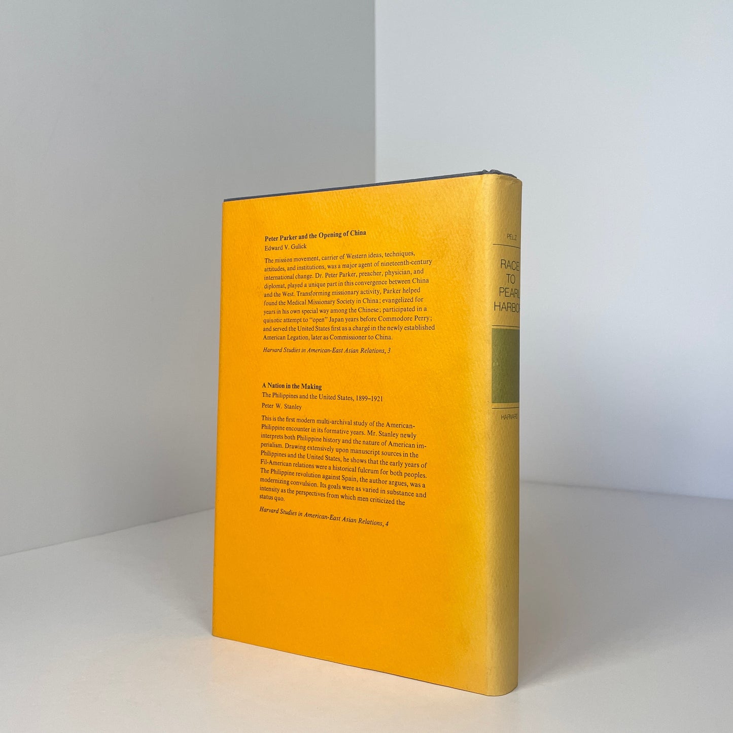 Race To Pearl Harbor, The Failure Of The Second London Naval Conference And The Onset Of World War II; Pelz, Stephen E