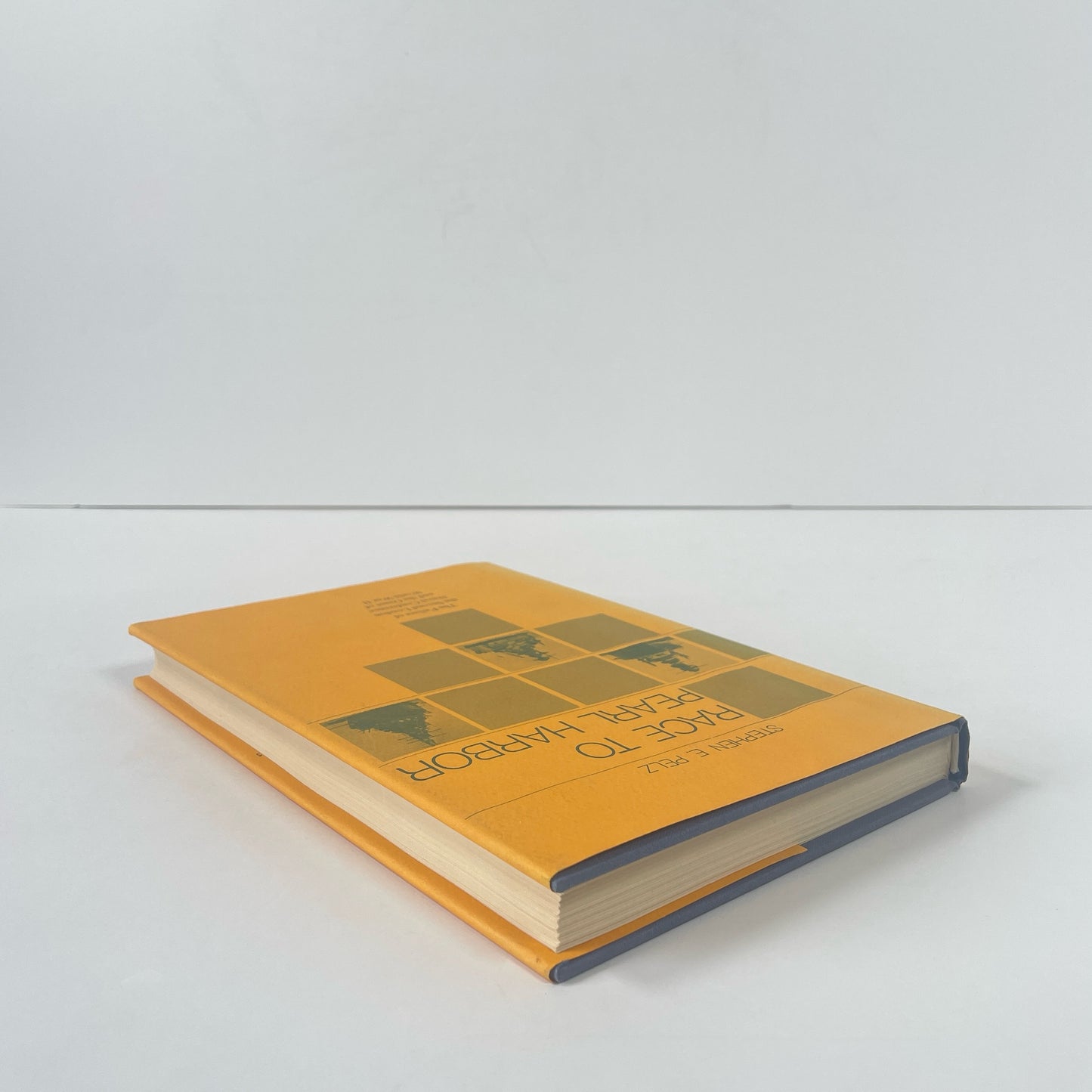 Race To Pearl Harbor, The Failure Of The Second London Naval Conference And The Onset Of World War II; Pelz, Stephen E