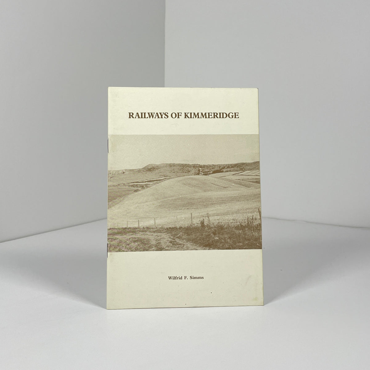 Railways Of Kimmeridge; Simms, Wilfrid F.