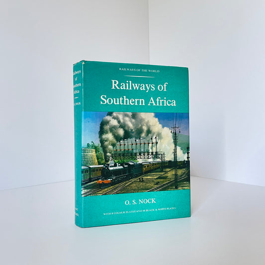 Railways Of Southern Africa; Nock, O S