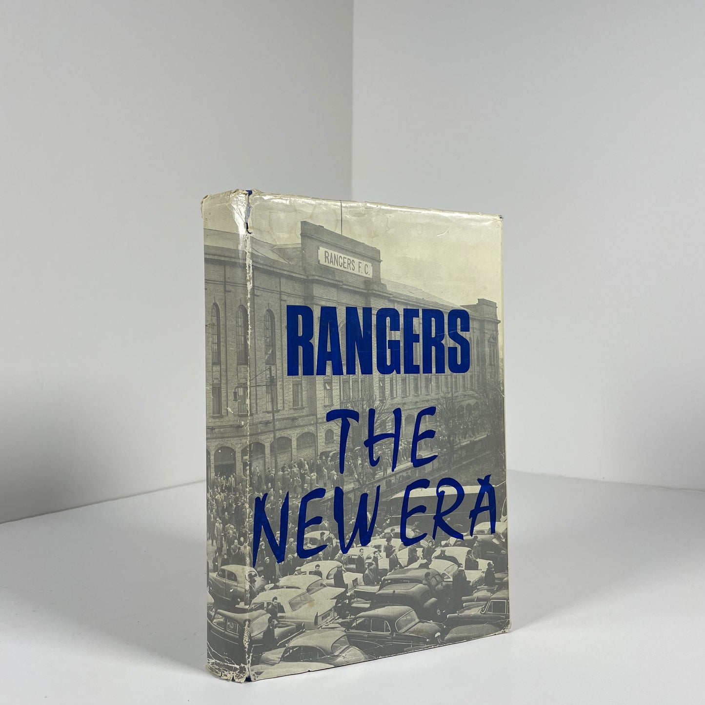Rangers The New Era 1873 - 1966; Allison, William