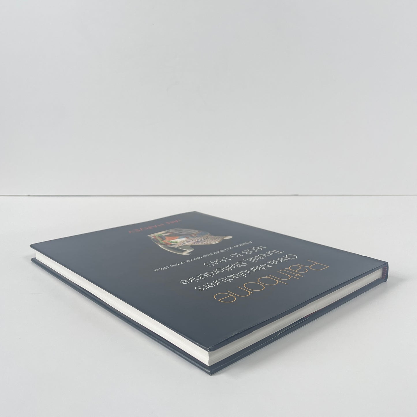 Rathbone, China Manufacturers Tunstall, Staffordshire 1808 to 1843; Harvey, Ian