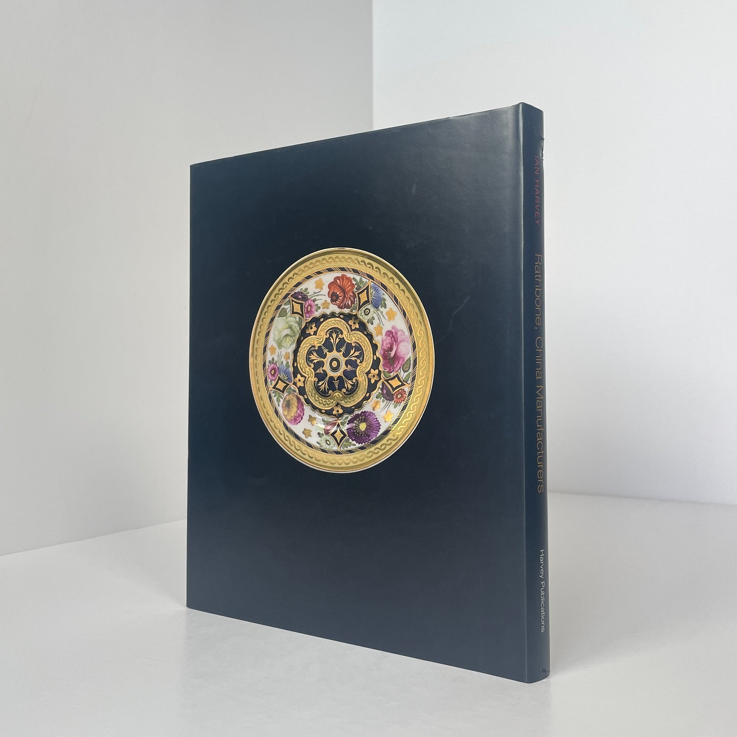 Rathbone, China Manufacturers Tunstall, Staffordshire 1808 to 1843; Harvey, Ian