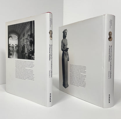 Reconstructing The Lansdowne Collection Of Classical Marbles Volumes 1 & 2, History & Catalogue; Angelicoussis, Elizabeth
