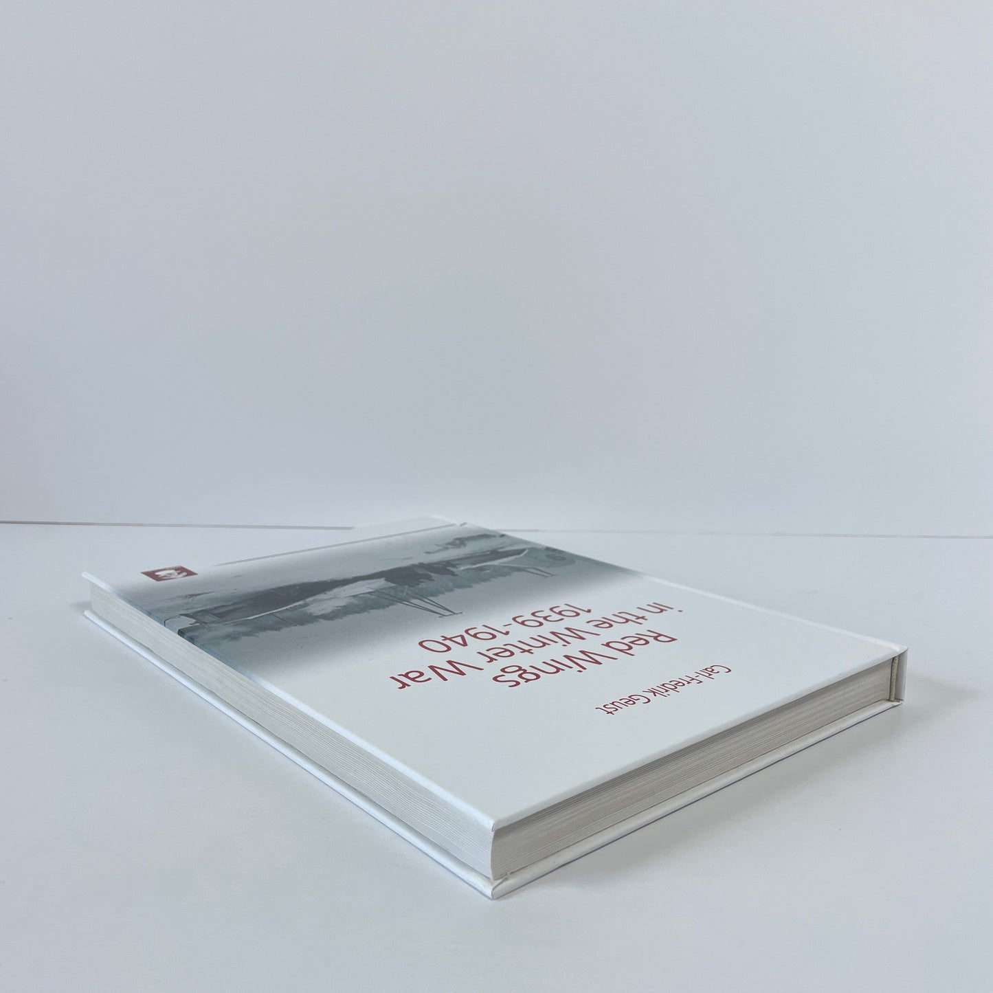 Red Wings In The Winter War 1939-1940; Geust, Carl-Fredrik