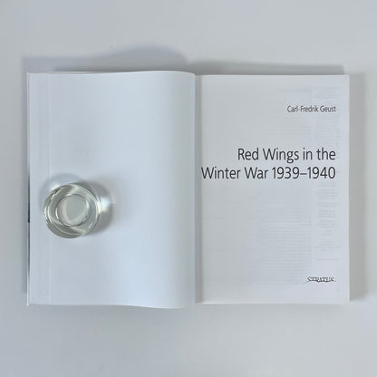 Red Wings In The Winter War 1939-1940; Geust, Carl-Fredrik