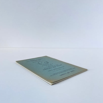 Reference List Of British Army Postmarks In The Great War 1914 To 1919; Raynor