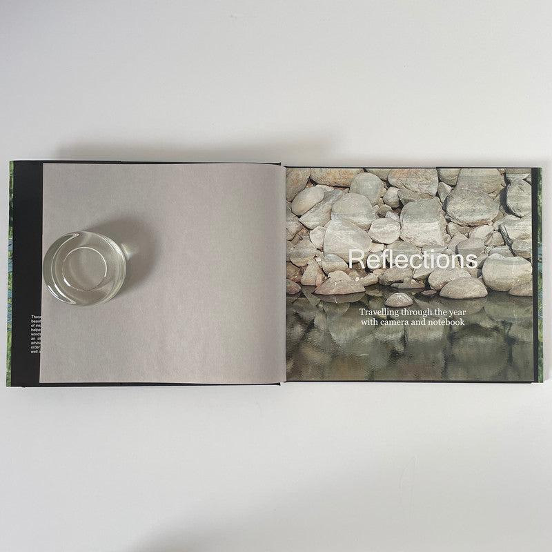 Reflections, Travelling Through The Year With Camera And Notebook; Preece, Barry