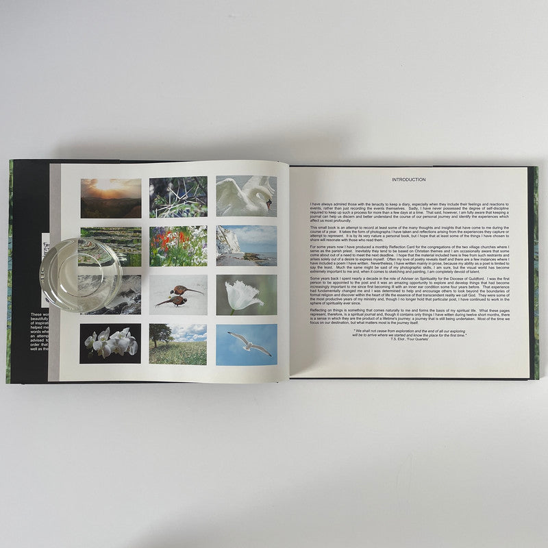 Reflections, Travelling Through The Year With Camera And Notebook; Preece, Barry