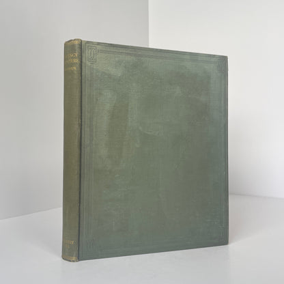 Regency Furniture 1795-1820; Jourdain, M