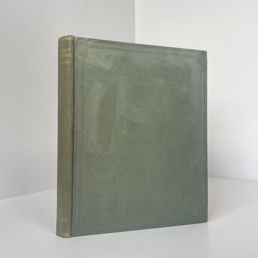 Regency Furniture 1795-1820; Jourdain, M