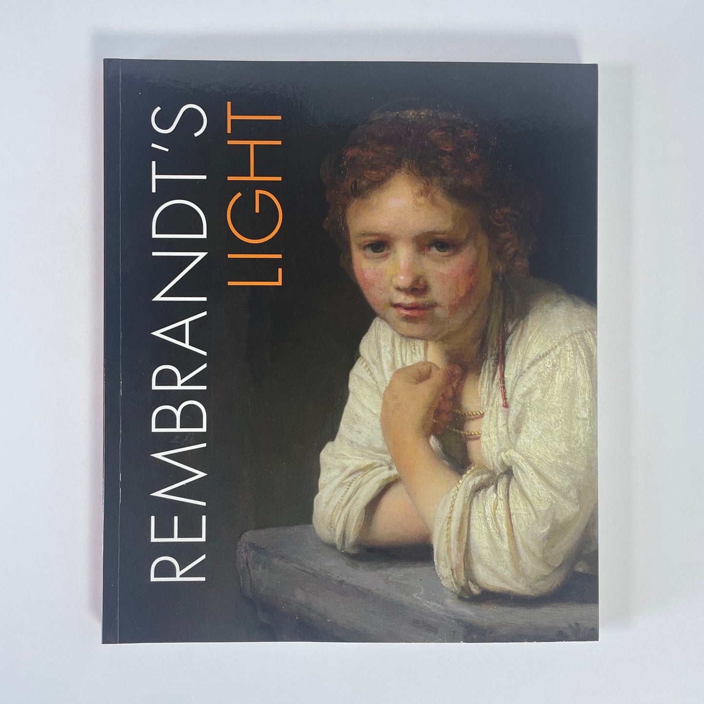 Rembrandt's Light; Scott, Jennifer; Hillyard, Helen