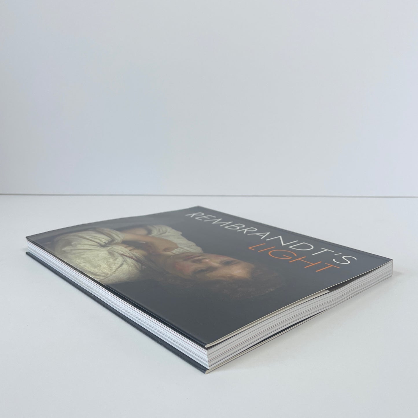 Rembrandt's Light; Scott, Jennifer; Hillyard, Helen