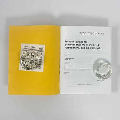 Remote Sensing For Environmental Monitoring, GIS Applications, And Geology VII; Ehlers, Manfred; Michel, Ulrich