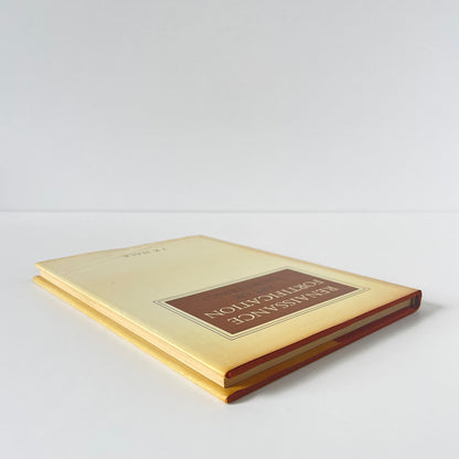 Renaissance Fortification, Art Or Engineering?; Hale, J R