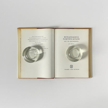 Renaissance Fortification, Art Or Engineering?; Hale, J R