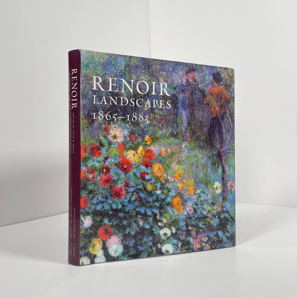 Renoir Landscapes 1865-1883; Baily, Colin B; Riopelle, Christopher
