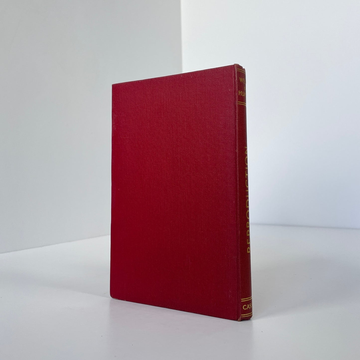 Reproduction, Heredity And The Development Of Sex; Wells, H G