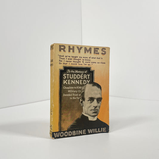 Rhymes; Studdert Kennedy, G A