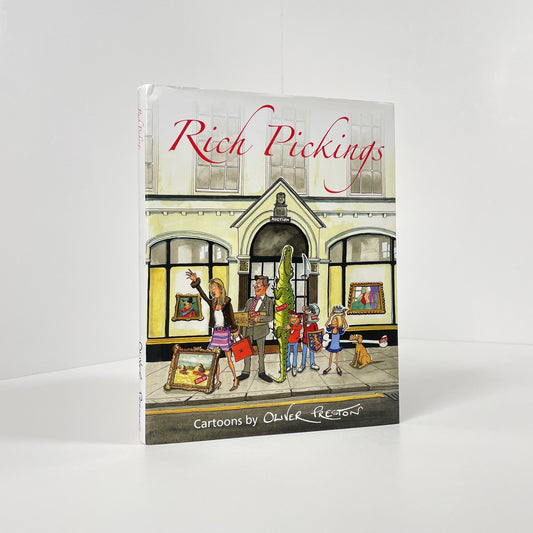 Rich Pickings; Preston, Oliver