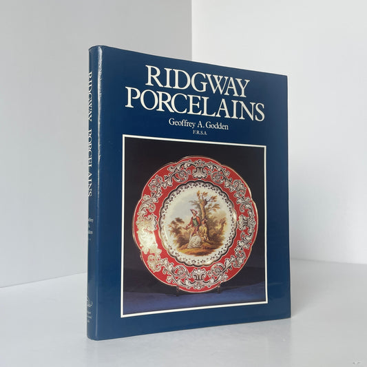 Ridgway Porcelains; Godden, Geoffrey A