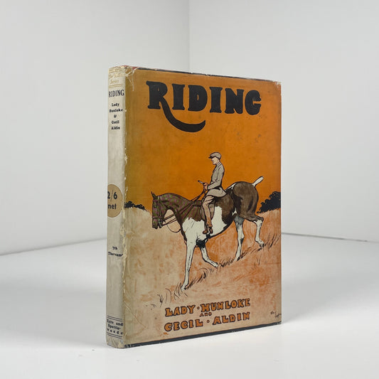 Riding; Hunloke, Lady