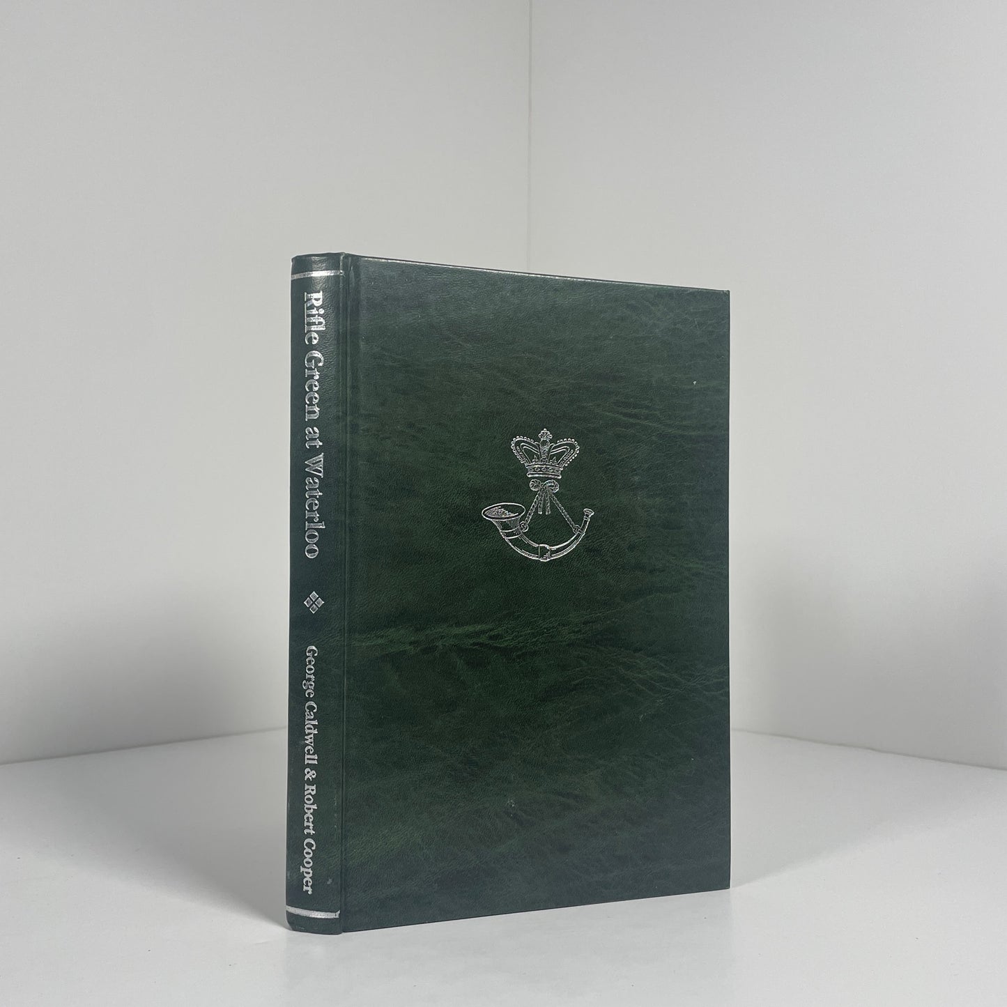 Rifle Green At Waterloo; Caldwell, George; Cooper, Robert