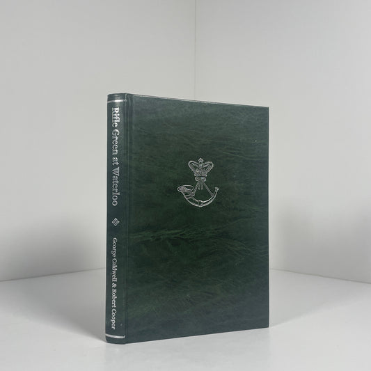 Rifle Green At Waterloo; Caldwell, George; Cooper, Robert