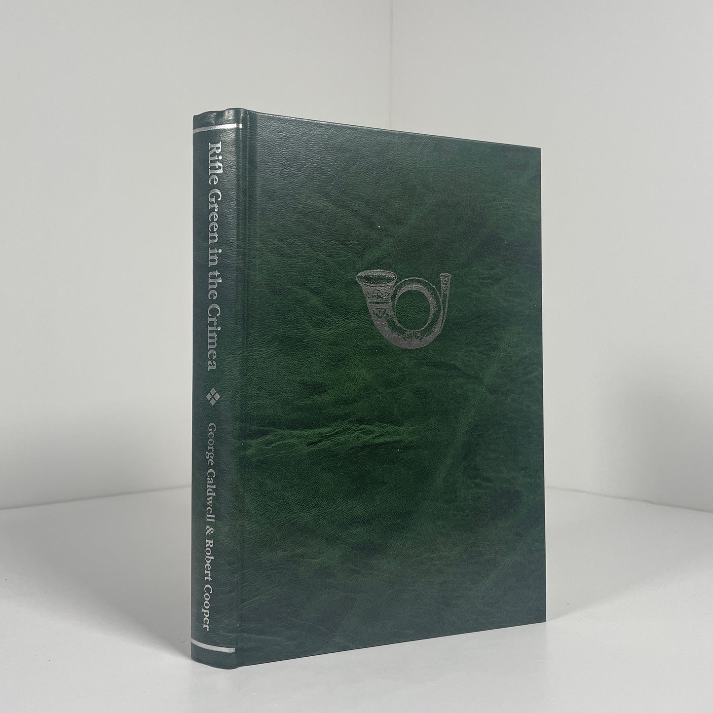 Rifle Green In The Crimea, Signed; Caldwell, George;Cooper, Robert