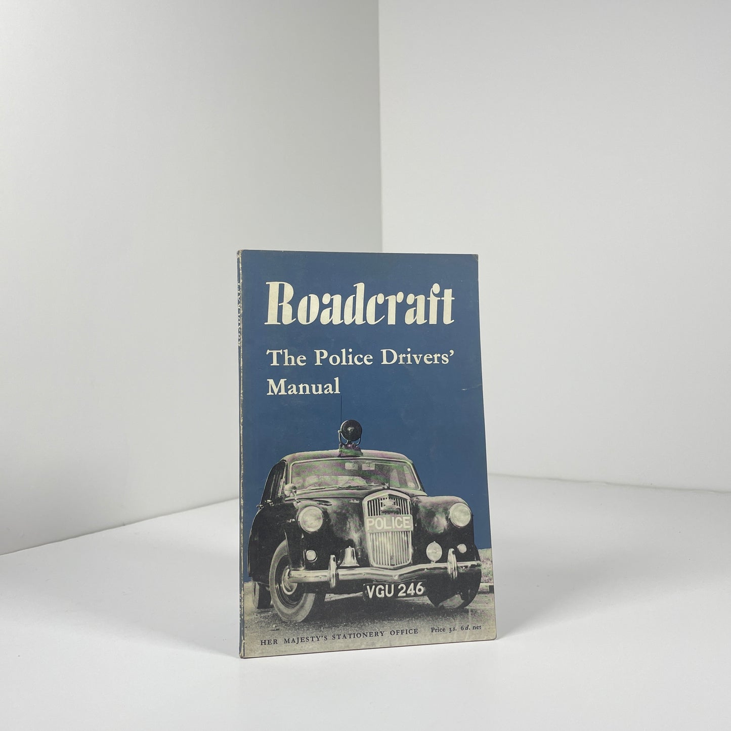 Roadcraft The Police Driver's Manual; Home Office