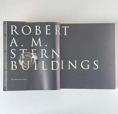 Robert A M Stern Buildings; Stern, Robert