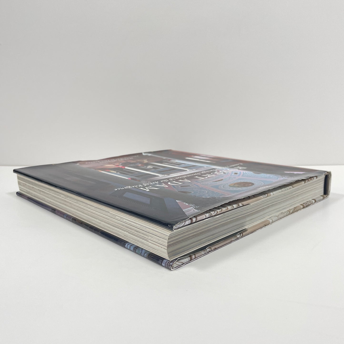 Robert Adam, Country House Design, Decoration & The Art Of Elegance; Musson, Jeremy