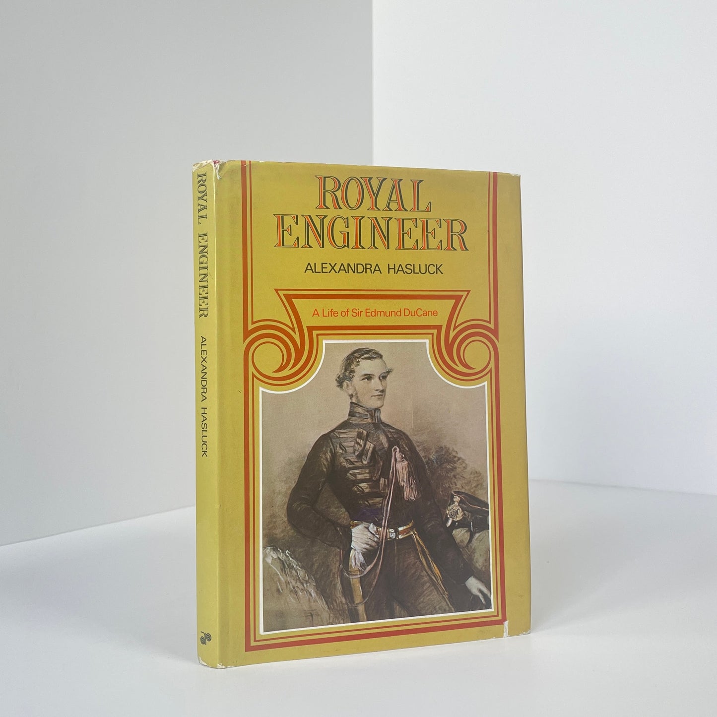 Royal Engineer A Life Of Sir Edmund DuCane; Hasluck, Alexandra