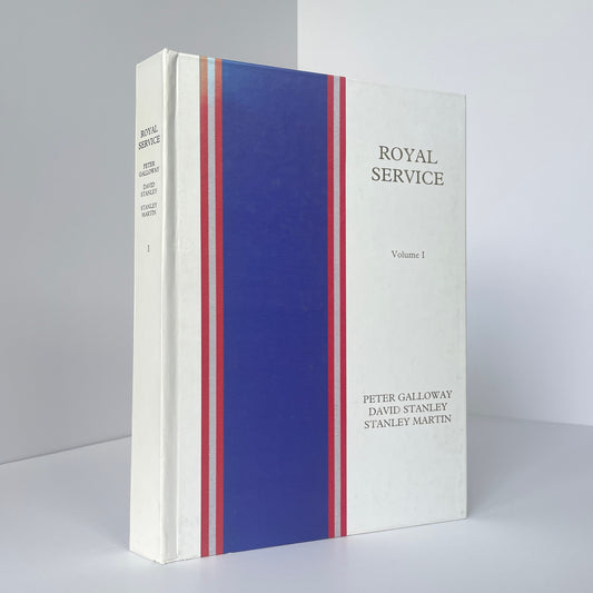 Royal Service Volume I; Galloway, Peter; Stanley, David; Martin, Stanley
