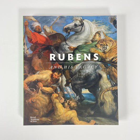 Rubens And His Legacy; Van Rompuy, Herman; Van Hout, Nico; Merle du Bourg, Alexis; Gruber, Gerlinde; Howarth, David; Barringer, Tim