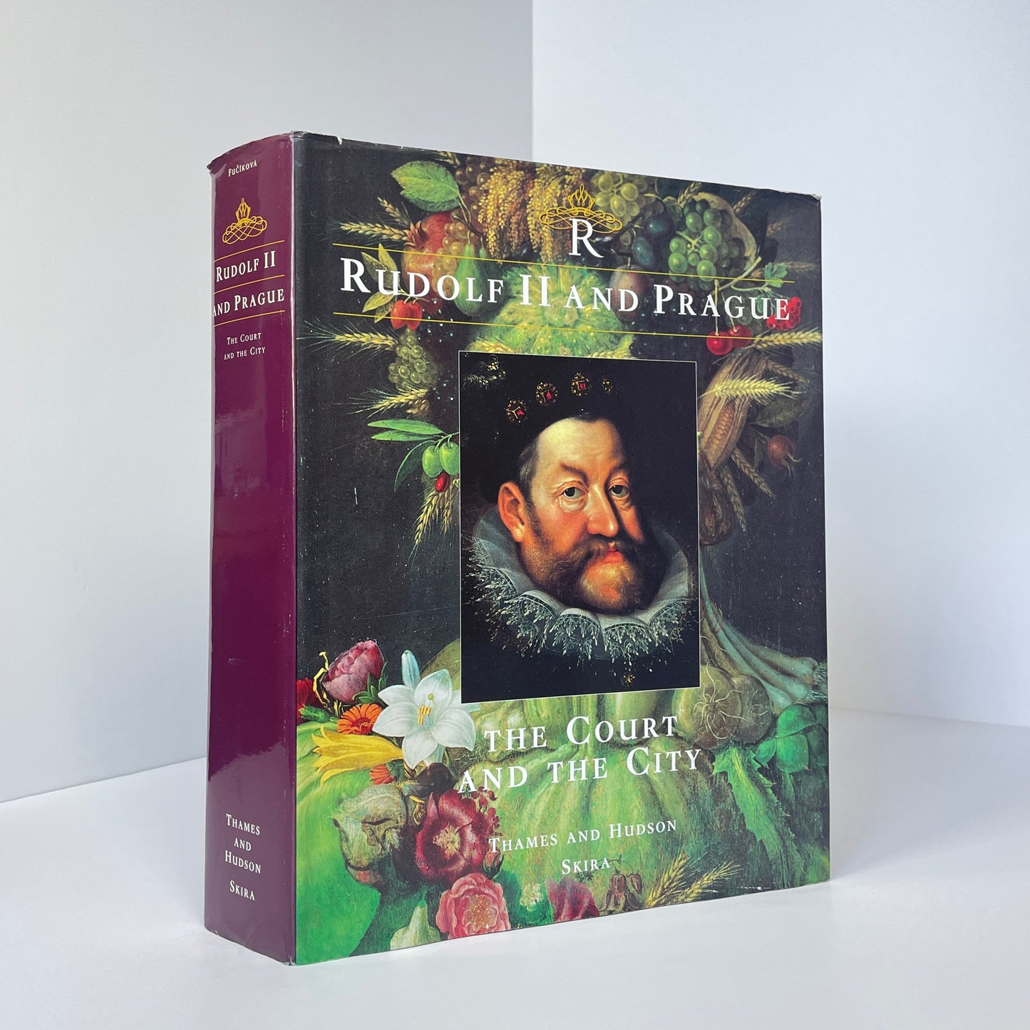 Rudolf II And Prague, The Court And The City; Fucikova, Eliska