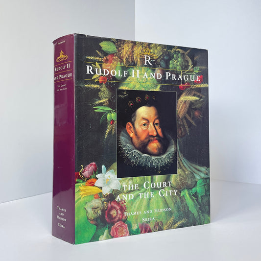 Rudolf II And Prague, The Court And The City; Fucikova, Eliska