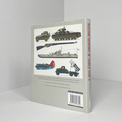 Russian Weapons Of World War II; Porter, David