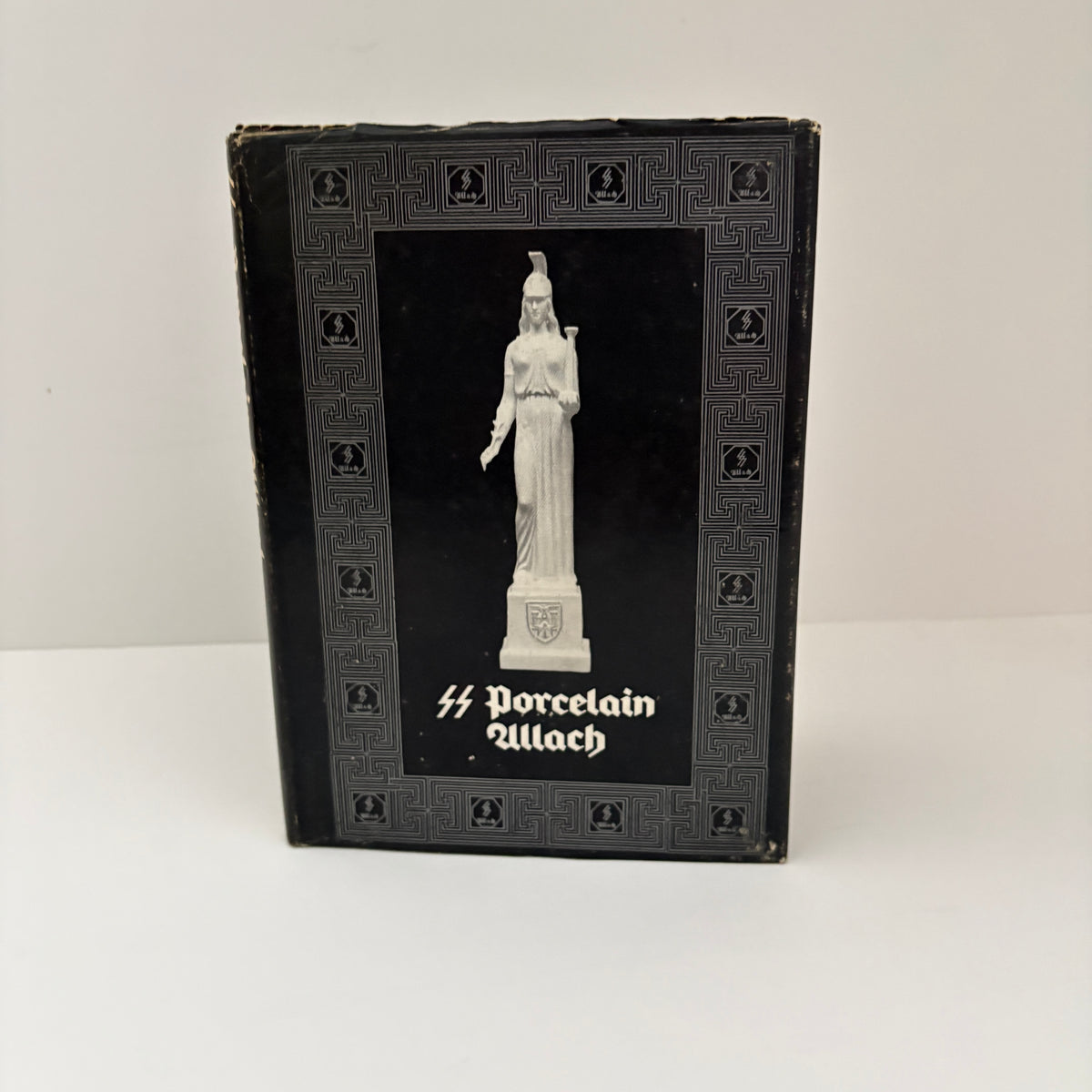 SS Porcelain Allach; Passmore, Michael J.; Ed by Oliver, Tony