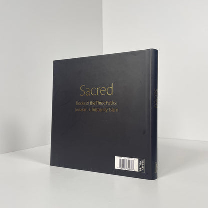 Sacred, Books Of The Three Faiths: Judaism, Christianity, Islam; Reeve, John