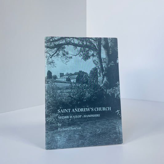 Saint Andrew's Church Nether Wallop, Hampshire; Sawyer, Richard