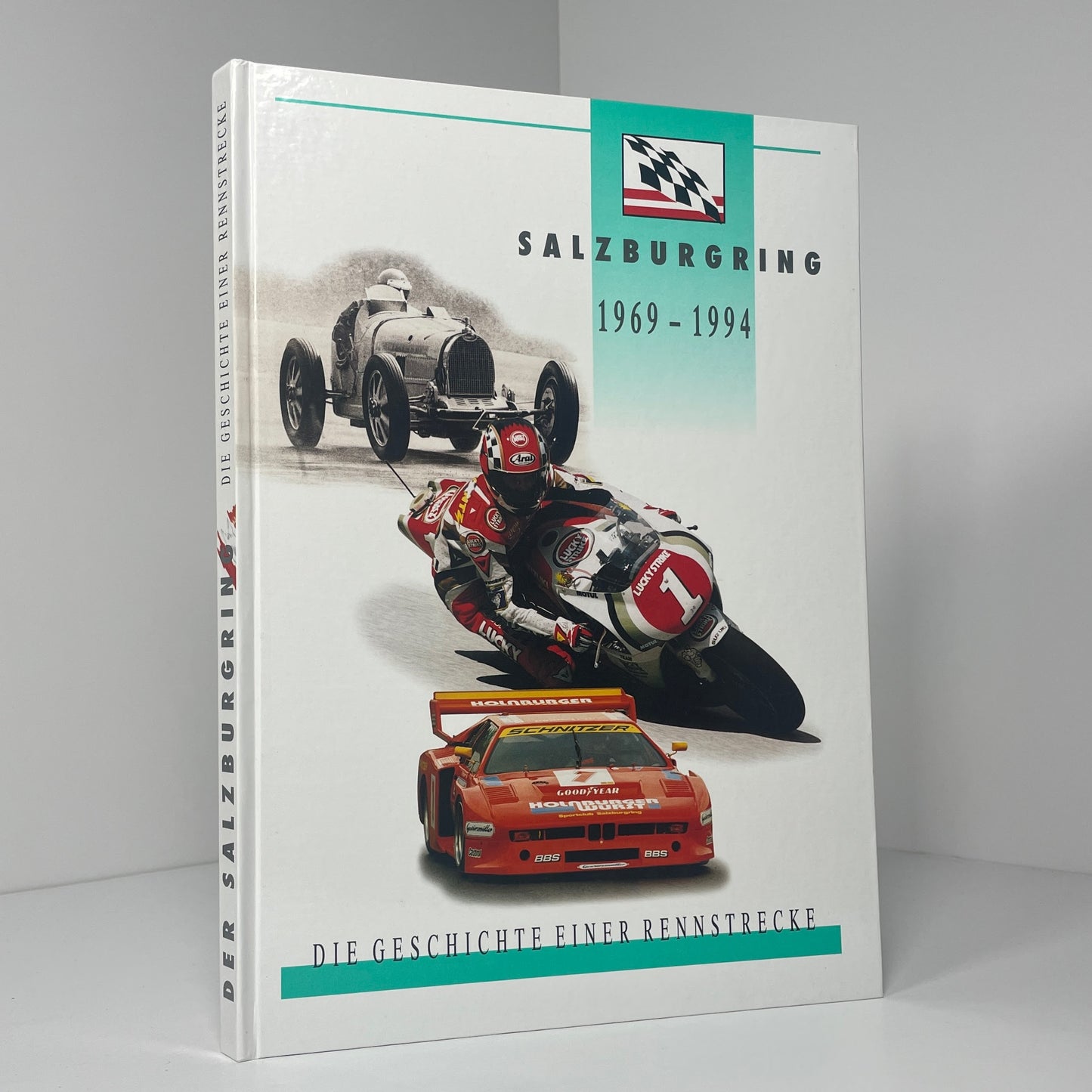 Salzburgring 1969-1994; Berger, Sylvia