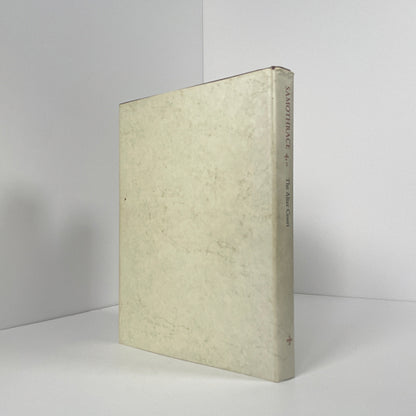 Samothrace 4,II, The Altar Court, Excavations Conducted By The Institute Of Fine Arts; Lehmann, Karl; Spittle, Denys