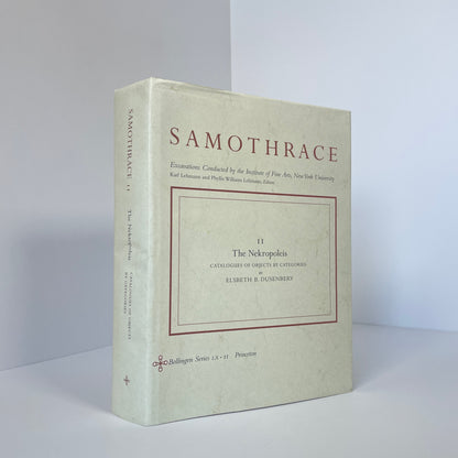 Samothrace II, The Nekropoleis; Dusenbery, Elsbeth B