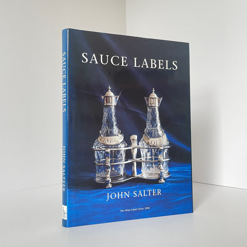 Sauce Labels 1750-1950; Salter, John