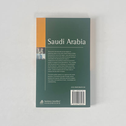 Saudi Arabia, Business Traveller's Handbooks; Mead, Andrew